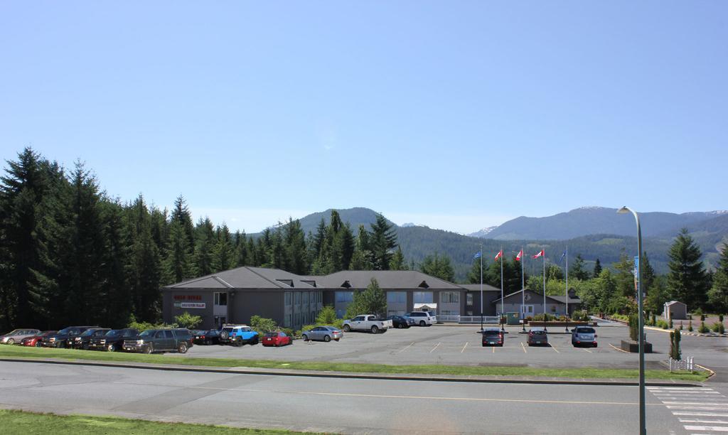Baymont By Wyndham Gold River Exterior foto